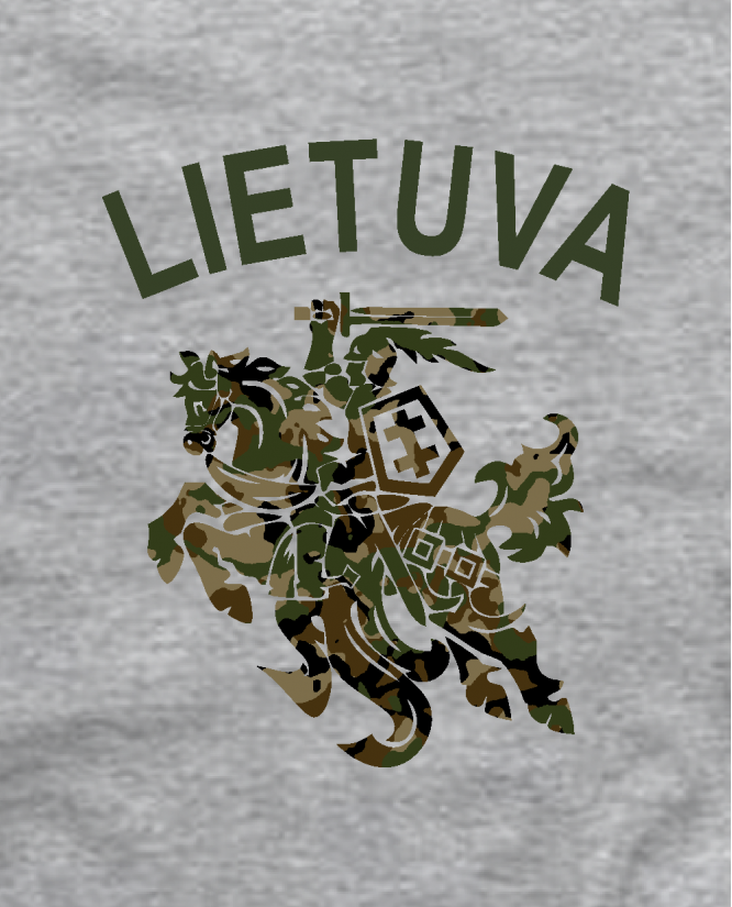 Vytis Camouflage LT